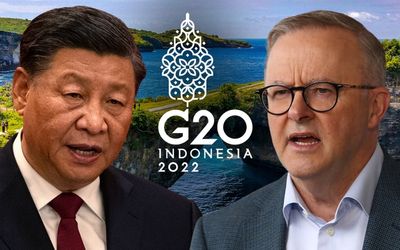 The G20 may be a talk fest, but dialogue is needed as crises and divisions grow