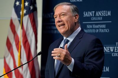 US says Iran threats to ex-officials Pompeo, Hook persist