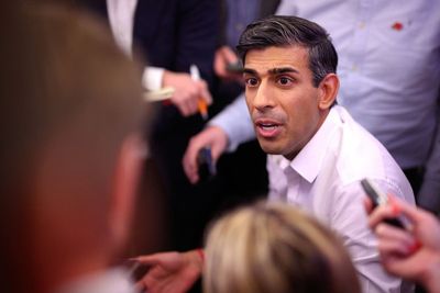 Rishi Sunak under fire over £63m Channel crossings deal with France