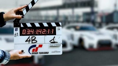 Sony's Gran Turismo Movie Begins Filming With Four Nissan GT-Rs