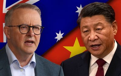 Paul Bongiorno: Albanese treads a fine line at home and abroad on China