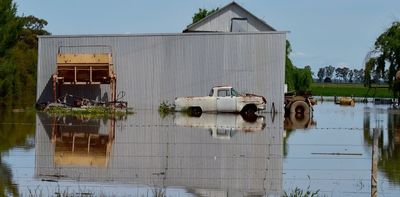 Effects of climate change such as flooding makes existing disadvantages for Indigenous communities so much worse