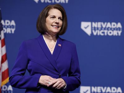 Sen. Cortez Masto, who gave Democrats the Senate, says people want solutions