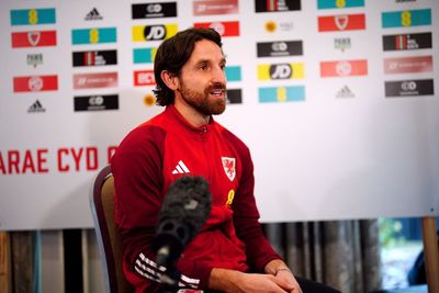 Swansea midfielder Joe Allen confident he’ll be fit for Wales’ World Cup opener