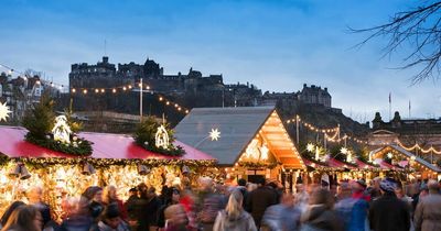 Edinburgh Christmas Market 2022: Do you need a ticket and how much it costs