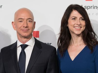 MacKenzie Scott donates another $2bn as ex Jeff Bezos complains it is ‘hard’ to give away money