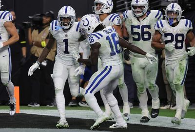 Analyzing Colts’ snap counts from 25-20 win over Raiders