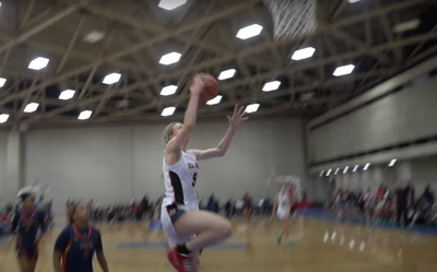 Watch: 4-star girls forward Toby Fournier adds another dunk to highlight reel