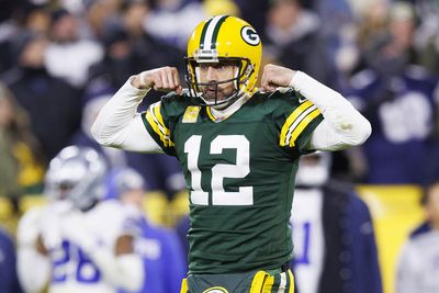 Packers QB Aaron Rodgers produces some MVP magic vs. Cowboys