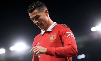 Cristiano Ronaldo has publicly identified the Ronaldo-fication of Manchester United