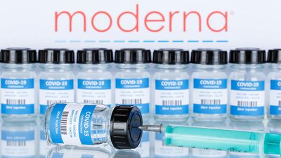 Moderna Surges On New Omicron Data, Pulling Pfizer, BioNTech Along For The Ride