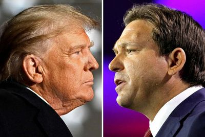 Texas Republicans prefer Ron DeSantis to Donald Trump for 2024, new GOP poll finds