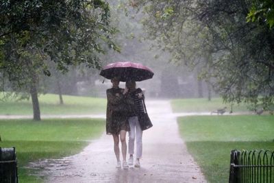 Yellow weather warning issued for rain in parts of Scotland