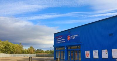 We picked up an Edinburgh Company Shop Too Good to Go bag and couldn't believe the value