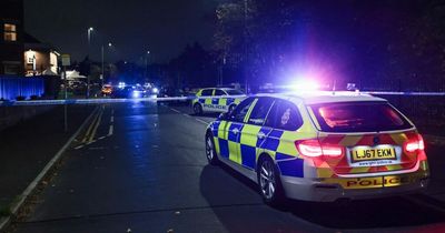Road taped off near south Manchester school following reports of 'serious crash'