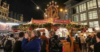 Manchester named one of the top places for a Christmas getaway