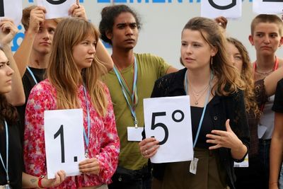 UN climate talks enter home stretch with deep divides