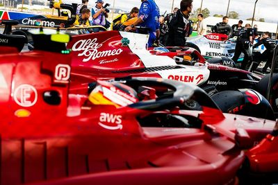 F1 World Championship points after the 2022 Brazilian GP