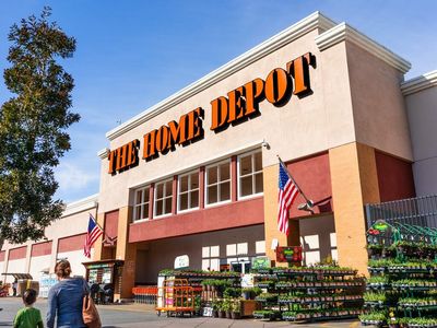 Will Home Depot, Lowe's Earnings Reveal A Housing Market Correction?