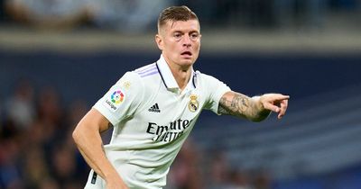 Man City linked with surprise swoop for Toni Kroos and other transfer rumours