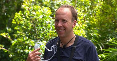 I'm a Celebrity... Get Me Out of Here! viewers slam Matt Hancock for not mentioning dyslexia