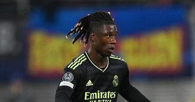 Nottingham Forest linked with blockbuster Real Madrid transfer amid shock wages claim