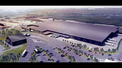 Canoo Announces New Vehicle Manufacturing Facility In Oklahoma City