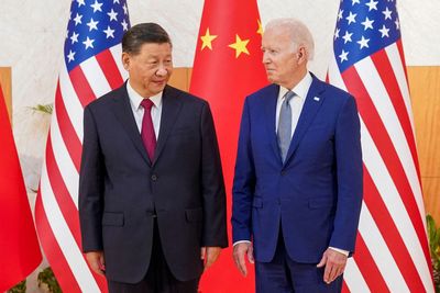 Xi to Biden: Knock off the democracy vs. autocracy talk
