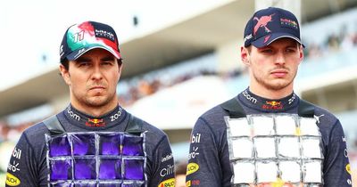 Max Verstappen and Sergio Perez relationship "seems to have seriously snapped" at Red Bull