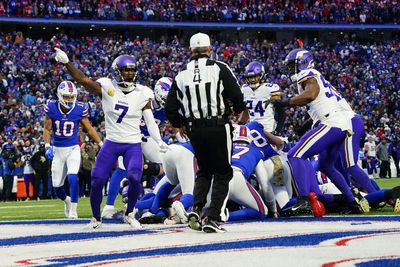 The surging Vikings shockingly open as home underdogs to Dallas after incredible win in Buffalo