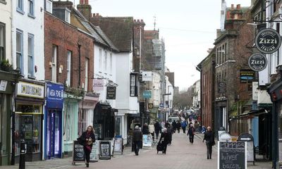 Softening business rates blow could save struggling high street firms