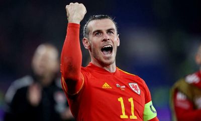 Gareth Bale ready to play ‘three 90s’ for Wales at World Cup despite fitness fears