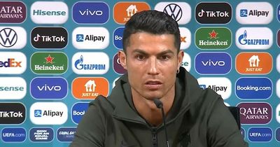 Cristiano Ronaldo breaks social media silence after explosive interview rocks Man Utd