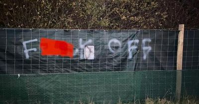 Edinburgh dog creche targeted by reckless vandals over extension planning permission