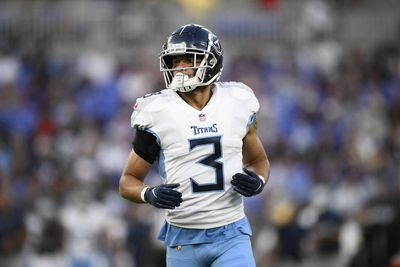 Report: Titans’ Caleb Farley expected to miss time with back injury