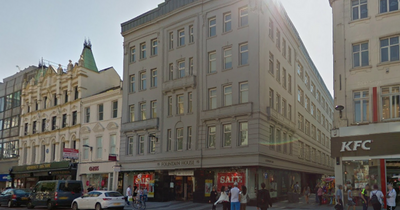 Fountain House: Former Primark building goes on the market after opening of Belfast flagship store