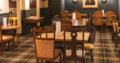 Village pub unveils stunning transformation after "out there" name change