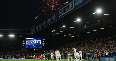 When is Leeds United's next game after the World Cup?