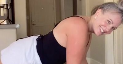 Fit gran, 55, stuns with an incredible makeover with people saying she must be in her 20s