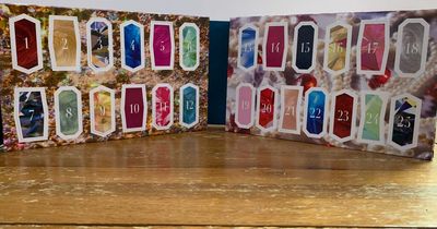 I opened the £79 OPI Advent Calendar to see if it's worth the money