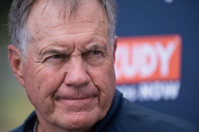 Bill Belichick stressing time management with difficult road ahead