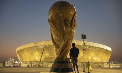 Stadiums of shame: the numbers World Cup hosts Qatar don’t want to be seen