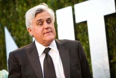 Jay Leno: Comedian suffers serious burns in car fire in his Los Angeles garage