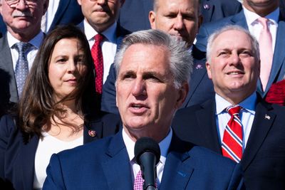 GOP prepares for leadership vote after disappointing midterms - Roll Call