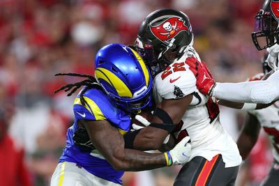 Rams are only team in NFL without a 65-yard rusher this season