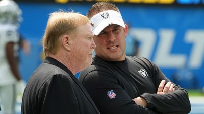 Raiders’ Mark Davis Praises Josh McDaniels Despite 2–7 Start