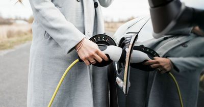 Warning issued to electric car owners as 'batteries work slower in cold weather'
