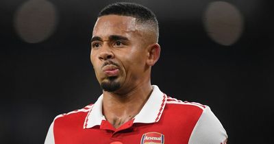 Gabriel Jesus snubs Tottenham and Newcastle as Arsenal's Premier League title rivals identified