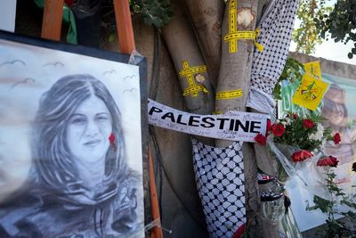Israel confirms US probe into Shireen Abu Akleh's killing