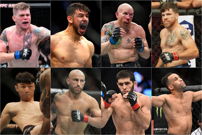 Matchup Roundup: New UFC and Bellator fights announced in the past week (Nov. 7-13)